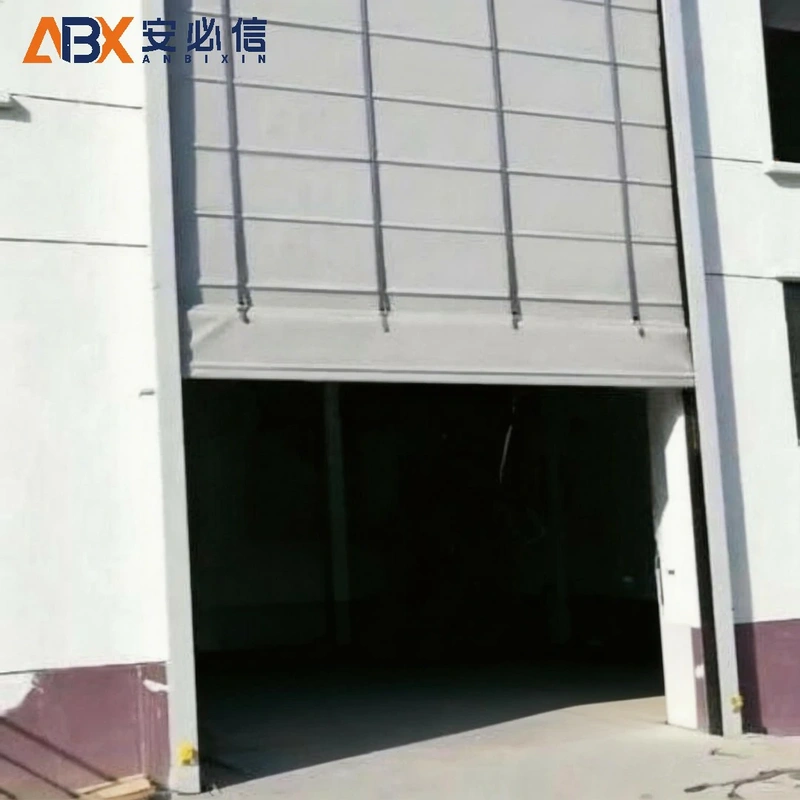 濮阳市柔性门