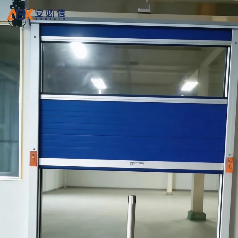 濮阳市PVC快速门