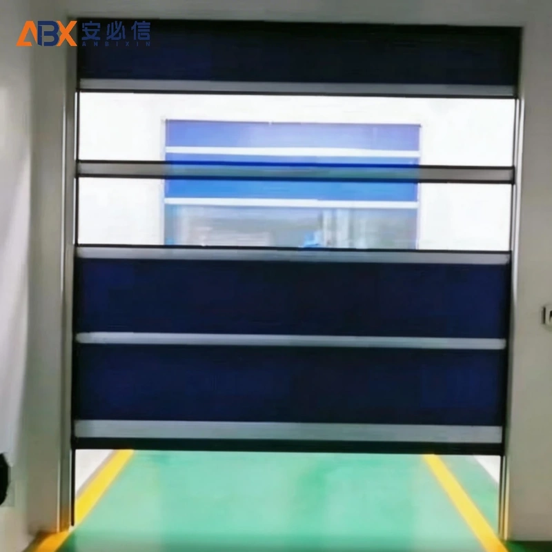 濮阳市快速门