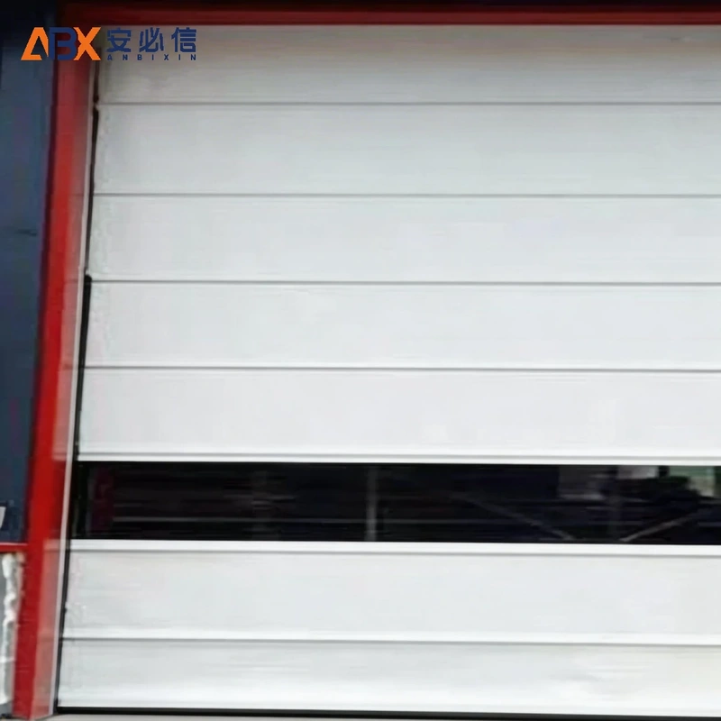 濮阳市软质快速门