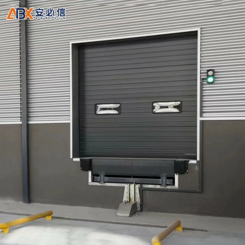 濮阳市垂直提升门