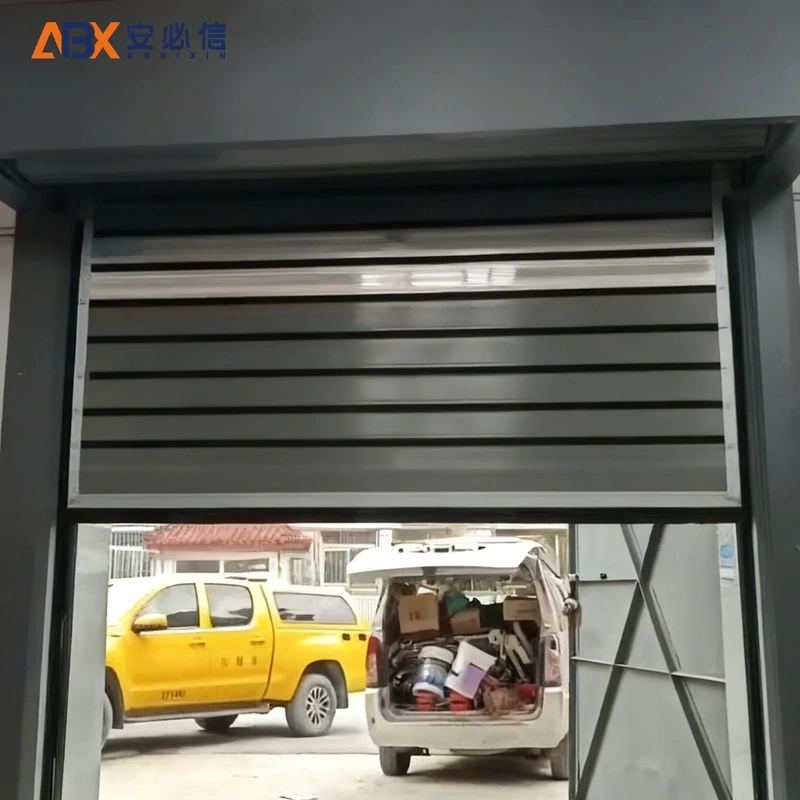 濮阳市厂房高速门