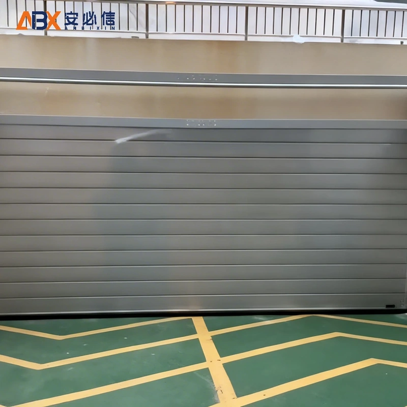 濮阳市铝制高速门